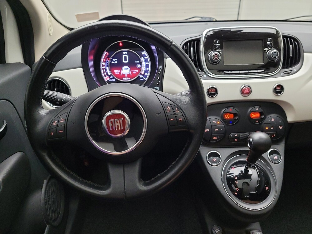 2018 FIAT 500 in Toledo, OH 43617 - 18062820 22