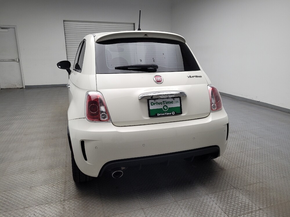 2018 FIAT 500 in Toledo, OH 43617 - 18062820 6