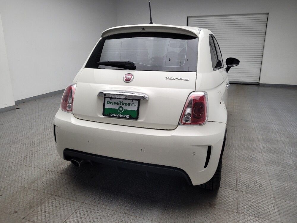 2018 FIAT 500 in Toledo, OH 43617 - 18062820 7