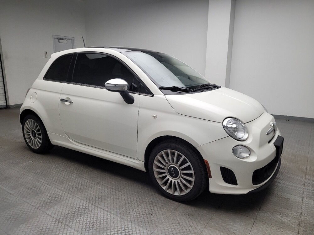 2018 FIAT 500 in Toledo, OH 43617 - 18062820 11