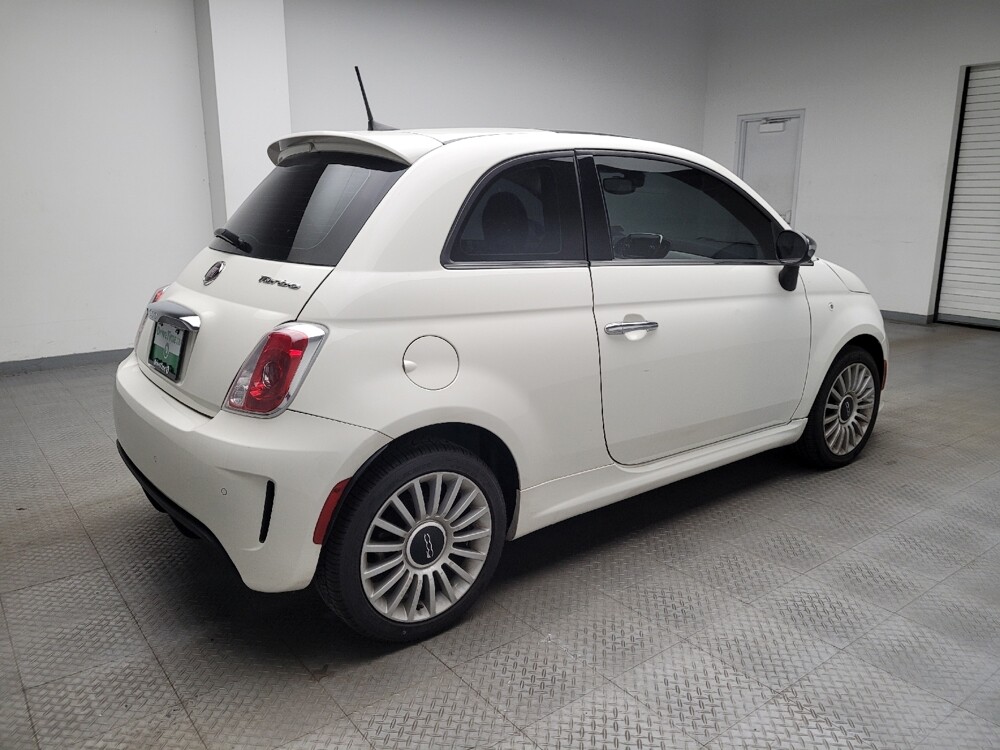 2018 FIAT 500 in Toledo, OH 43617 - 18062820 10