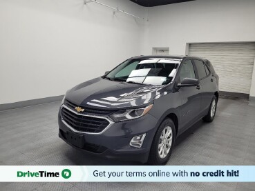 2021 Chevrolet Equinox in Reno, NV 89502