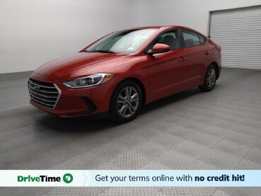 2017 Hyundai Elantra in Fort Worth, TX 76116