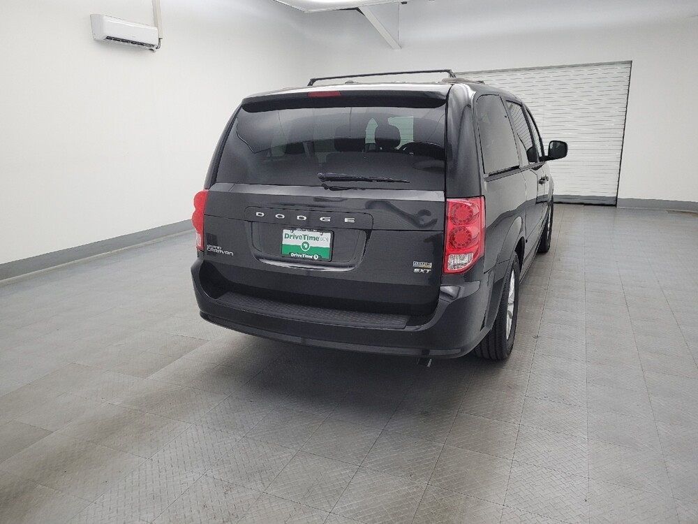 2016 Dodge Grand Caravan in Toledo, OH 43617 - 18062828 7