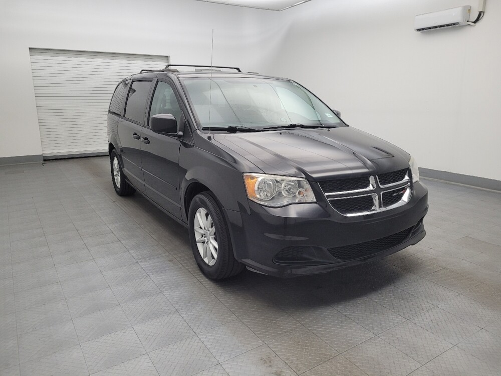 2016 Dodge Grand Caravan in Toledo, OH 43617 - 18062828 13