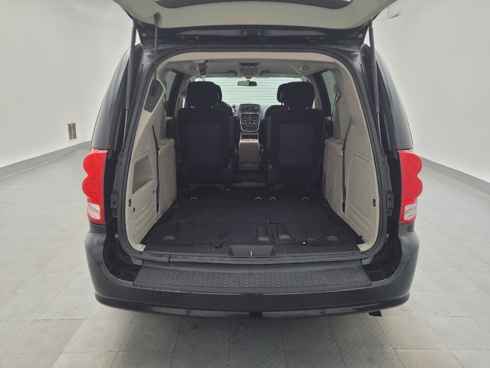 2016 Dodge Grand Caravan in Toledo, OH 43617 - 18062828 29