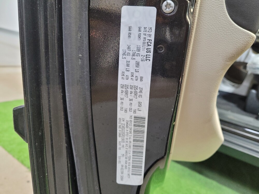 2016 Dodge Grand Caravan in Toledo, OH 43617 - 18062828 33