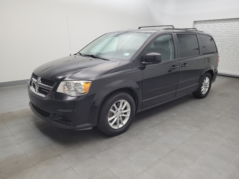 2016 Dodge Grand Caravan in Toledo, OH 43617 - 18062828 2