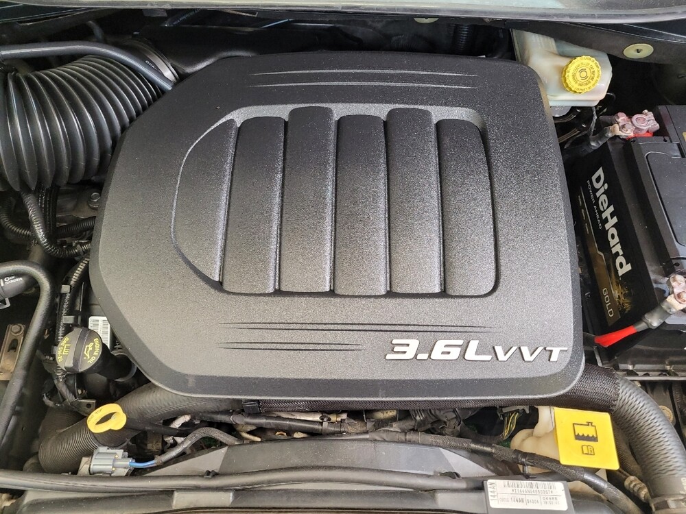 2016 Dodge Grand Caravan in Toledo, OH 43617 - 18062828 30