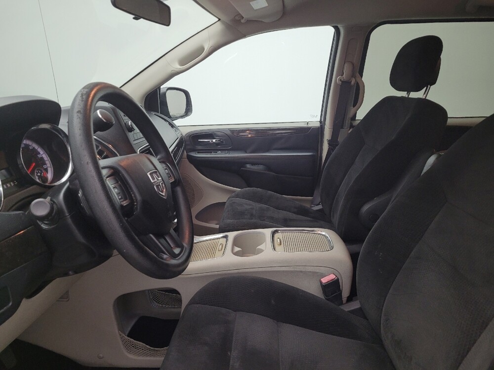 2016 Dodge Grand Caravan in Toledo, OH 43617 - 18062828 17