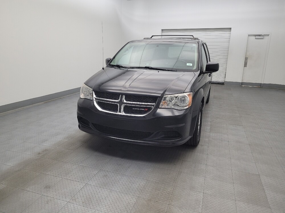 2016 Dodge Grand Caravan in Toledo, OH 43617 - 18062828 15