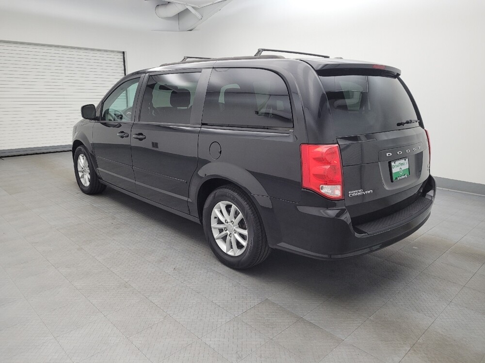 2016 Dodge Grand Caravan in Toledo, OH 43617 - 18062828 3