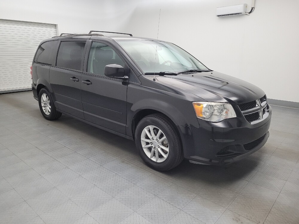 2016 Dodge Grand Caravan in Toledo, OH 43617 - 18062828 11