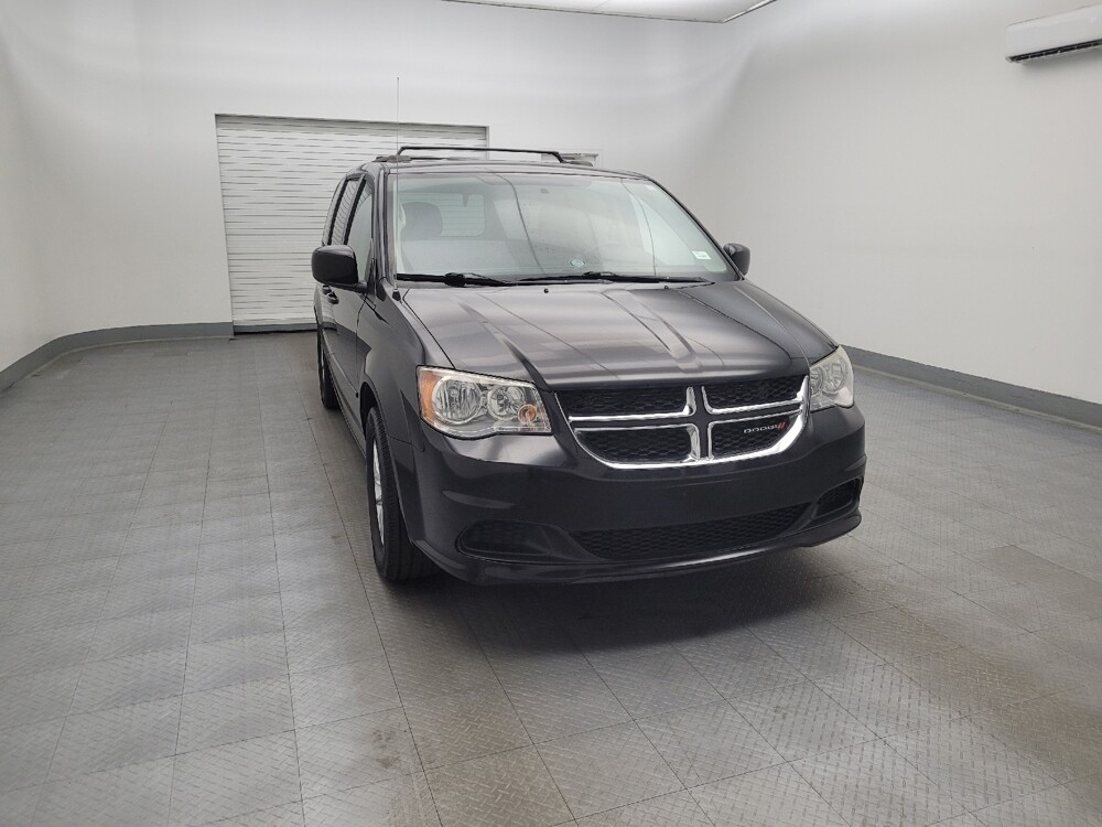 2016 Dodge Grand Caravan in Toledo, OH 43617 - 18062828 14