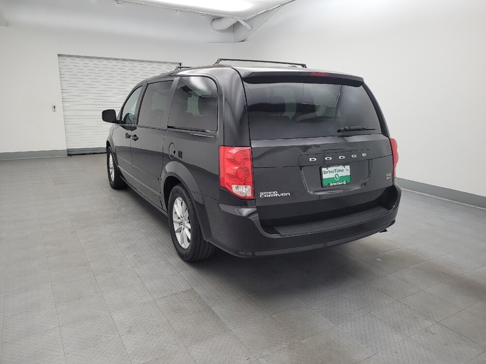 2016 Dodge Grand Caravan in Toledo, OH 43617 - 18062828 5