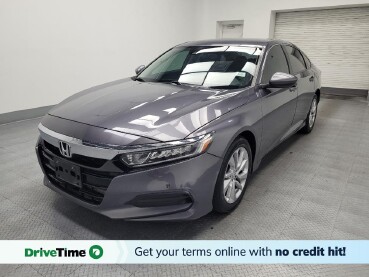 2020 Honda Accord in Reno, NV 89502