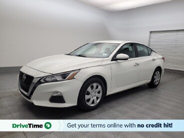 2019 Nissan Altima in Chandler, AZ 85225
