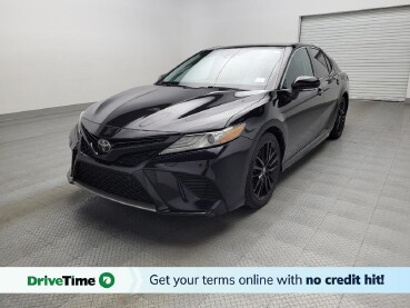 2018 Toyota Camry in Plano, TX 75074