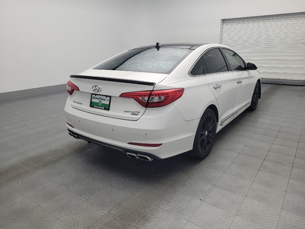 2015 Hyundai Sonata in Jacksonville, FL 32210 - 18062840 9
