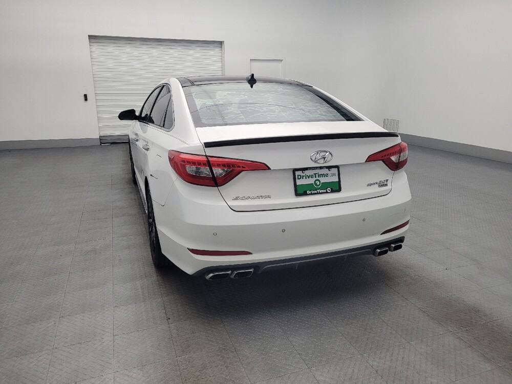 2015 Hyundai Sonata in Jacksonville, FL 32210 - 18062840 6