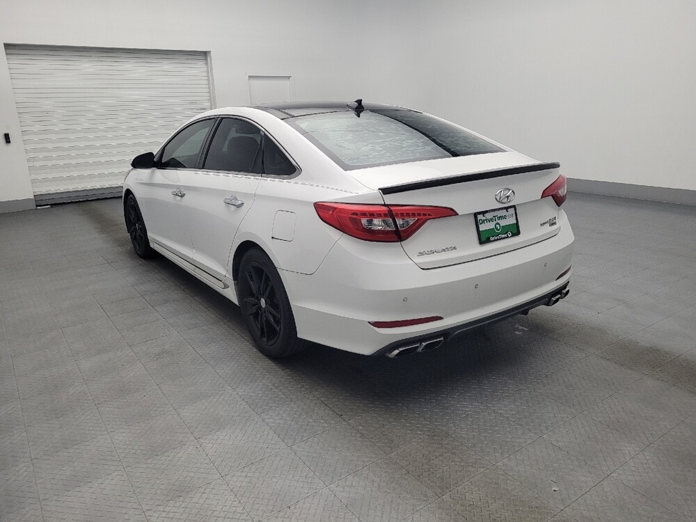 2015 Hyundai Sonata in Jacksonville, FL 32210 - 18062840 5