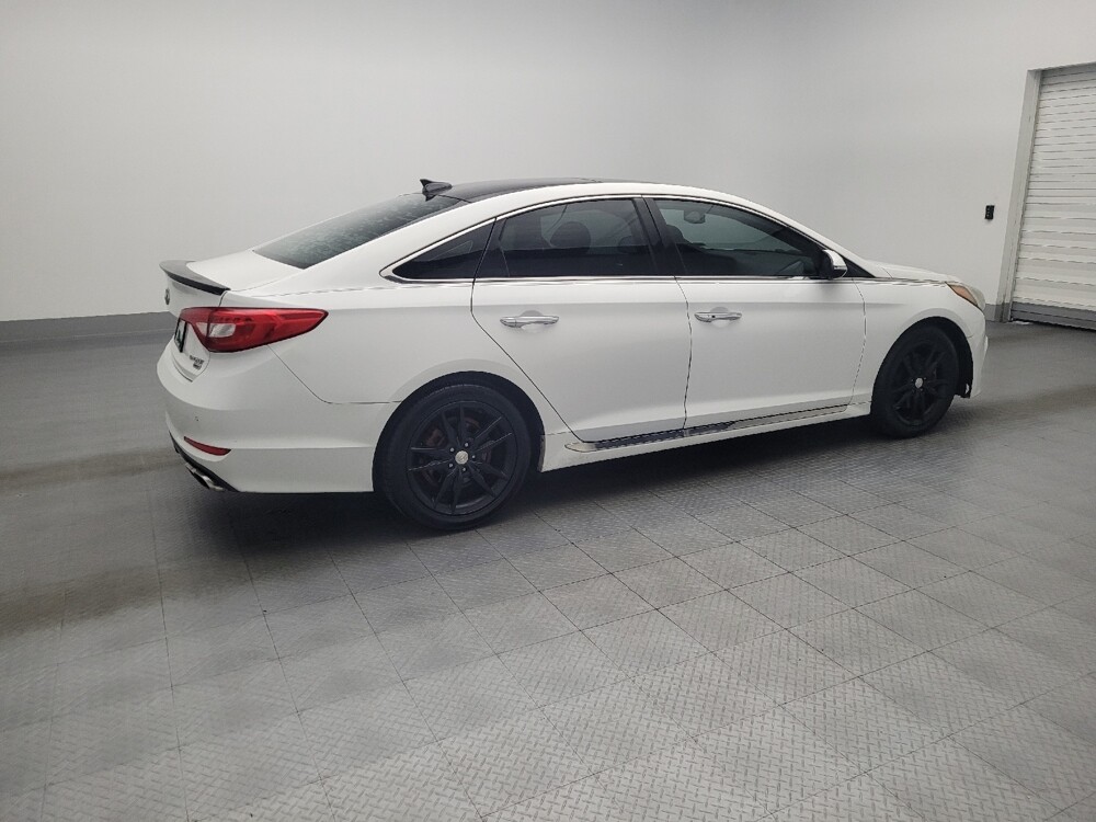 2015 Hyundai Sonata in Jacksonville, FL 32210 - 18062840 10