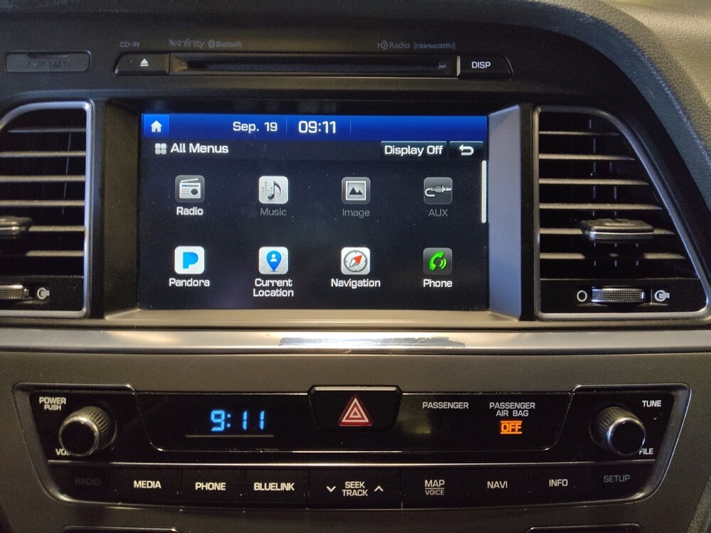 2015 Hyundai Sonata in Jacksonville, FL 32210 - 18062840 25