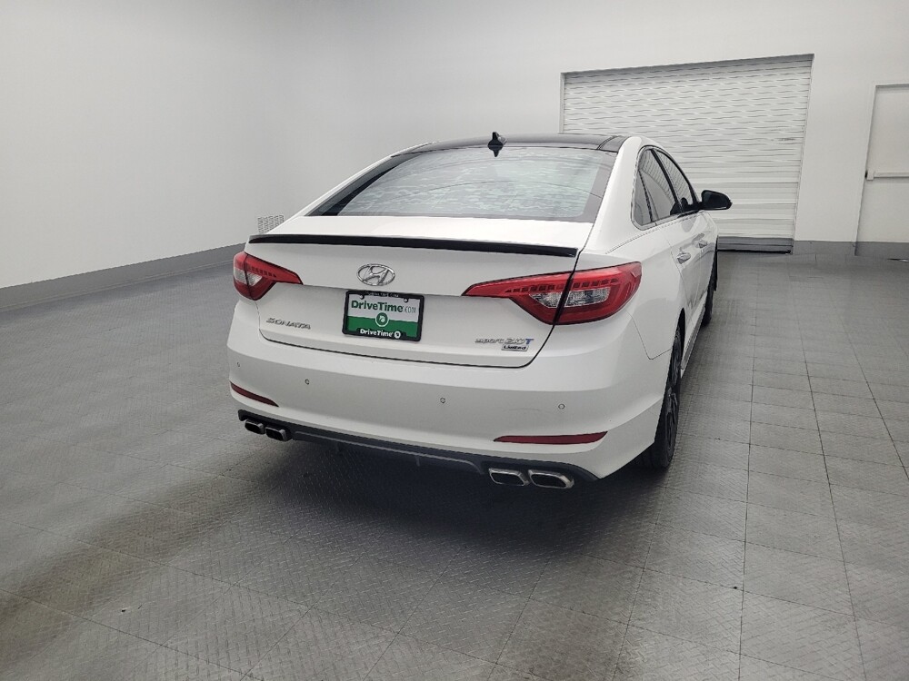 2015 Hyundai Sonata in Jacksonville, FL 32210 - 18062840 7
