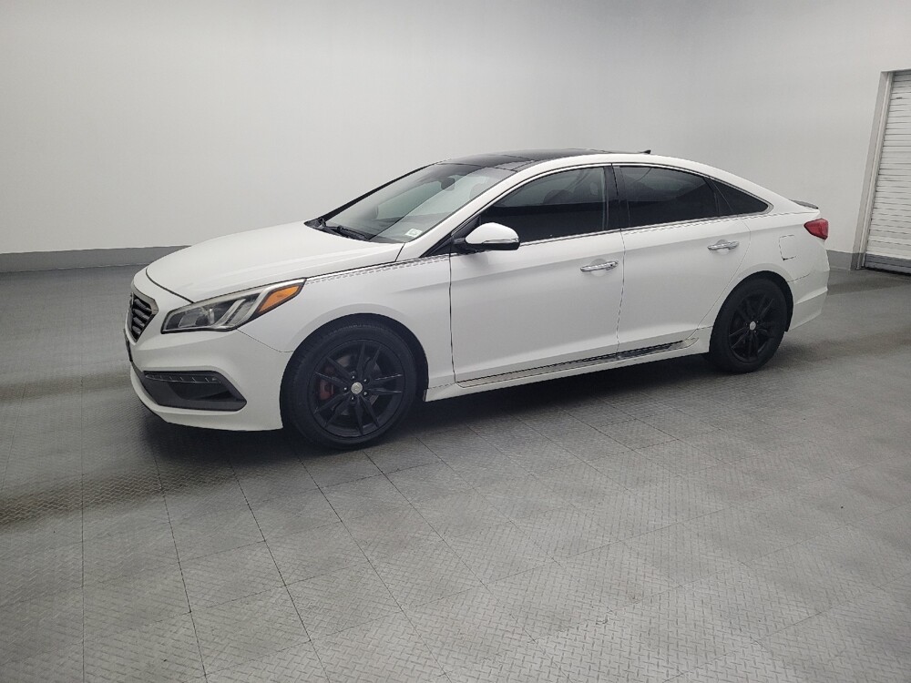 2015 Hyundai Sonata in Jacksonville, FL 32210 - 18062840 2