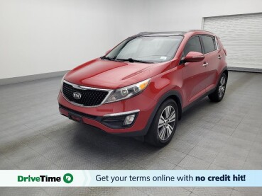 2015 Kia Sportage in Lauderdale Lakes, FL 33313
