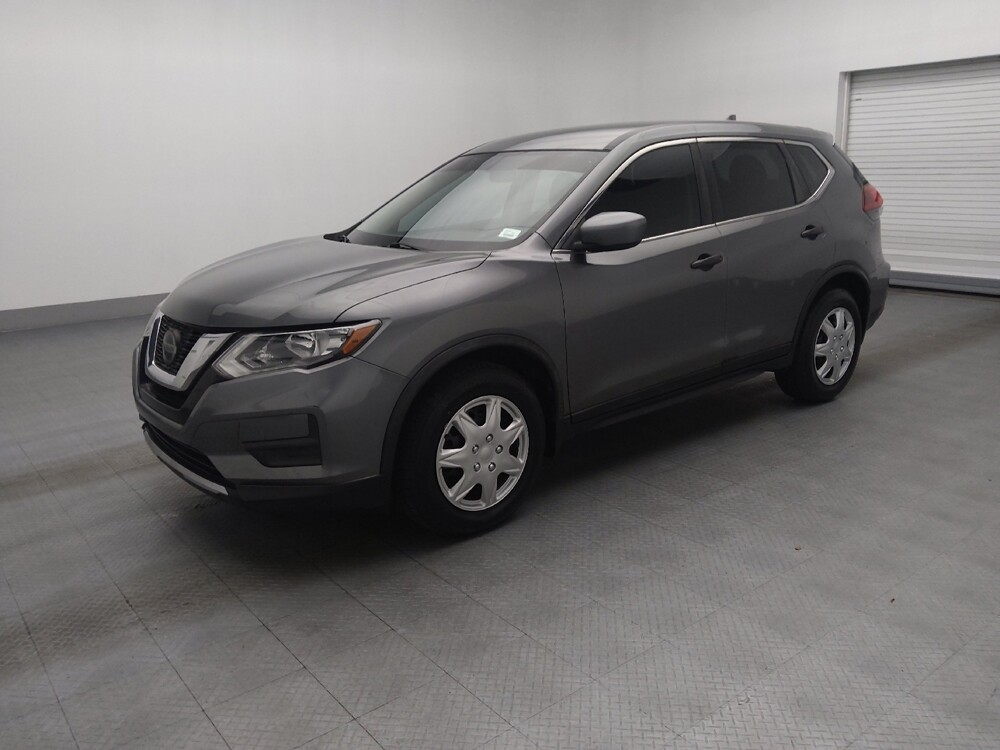 2018 Nissan Rogue in Gainesville, FL 32609 - 18062843 2