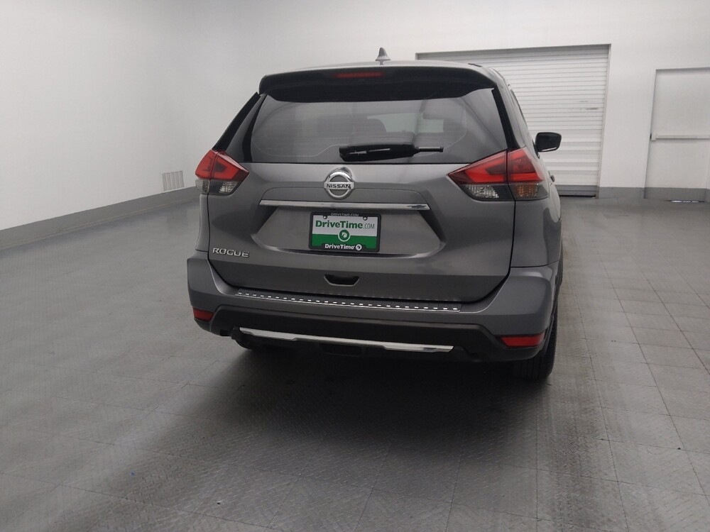 2018 Nissan Rogue in Gainesville, FL 32609 - 18062843 7