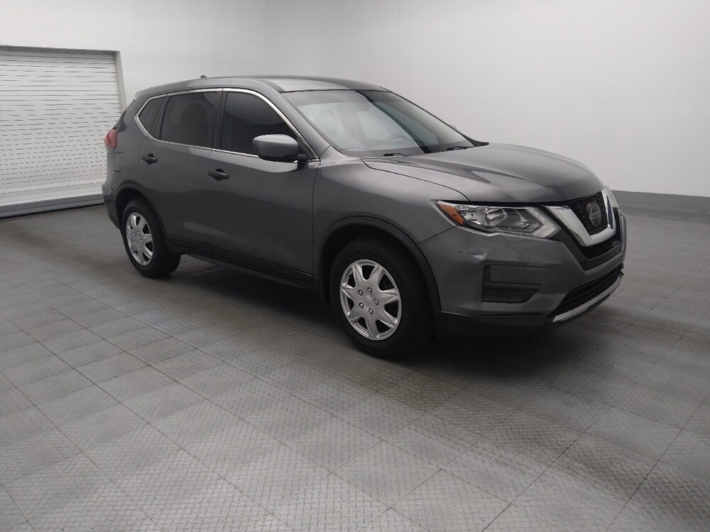 2018 Nissan Rogue in Gainesville, FL 32609 - 18062843 11