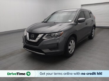 2018 Nissan Rogue in Gainesville, FL 32609