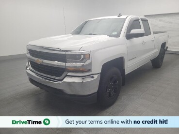 2019 Chevrolet Silverado 1500 in Mobile, AL 36606