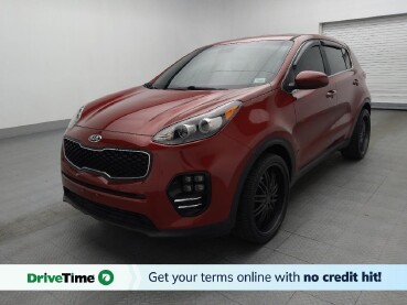 2018 Kia Sportage in Mobile, AL 36606