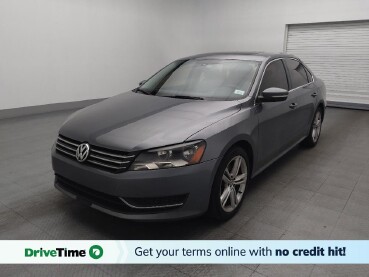 2014 Volkswagen Passat in Jacksonville, FL 32210