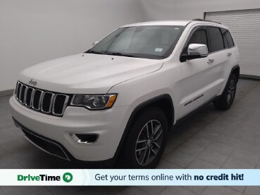 2018 Jeep Grand Cherokee in Charlotte, NC 28213