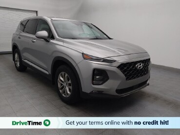 2020 Hyundai Santa Fe in Greensboro, NC 27407