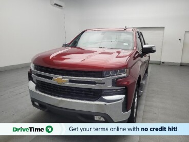2019 Chevrolet Silverado 1500 in Jackson, MS 39211