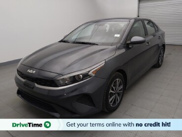 2022 Kia Forte in Houston, TX 77060