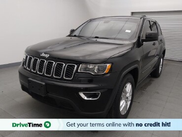 2017 Jeep Grand Cherokee in Live Oak, TX 78233