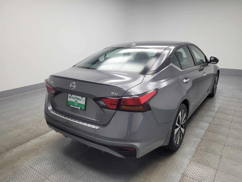 2022 Nissan Altima in Indianapolis, IN 46219 - 18062856 7