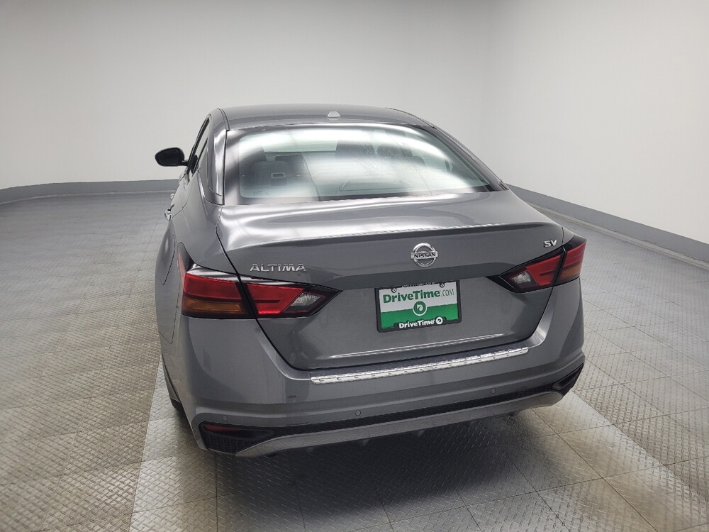 2022 Nissan Altima in Indianapolis, IN 46219 - 18062856 5