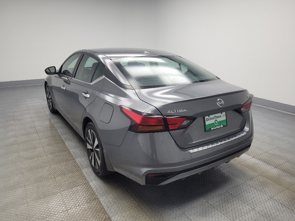 2022 Nissan Altima in Indianapolis, IN 46219 - 18062856 3