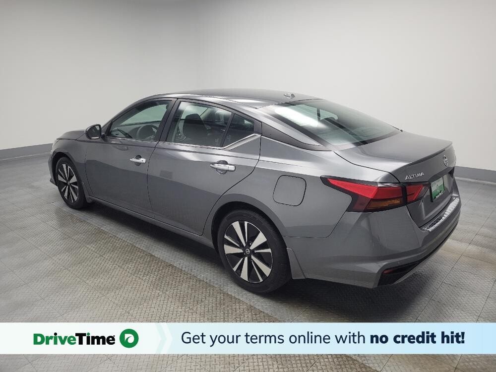 2022 Nissan Altima in Indianapolis, IN 46219 - 18062856