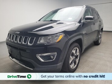 2017 Jeep Compass in Taylor, MI 48180