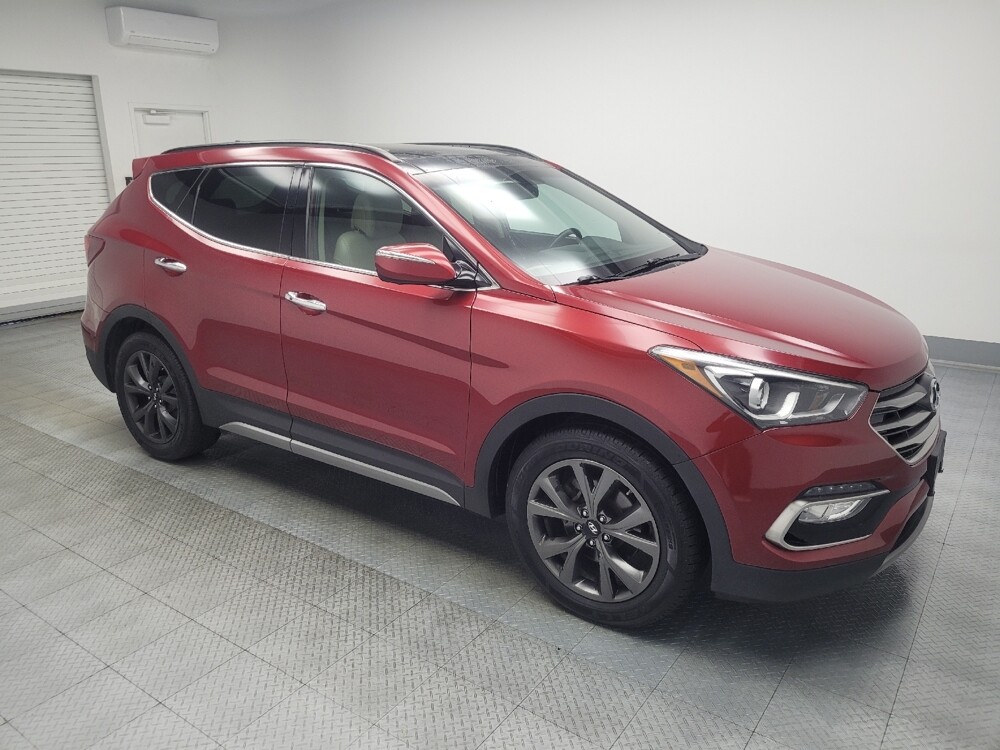 2017 Hyundai Santa Fe in Indianapolis, IN 46219 - 18062860 11