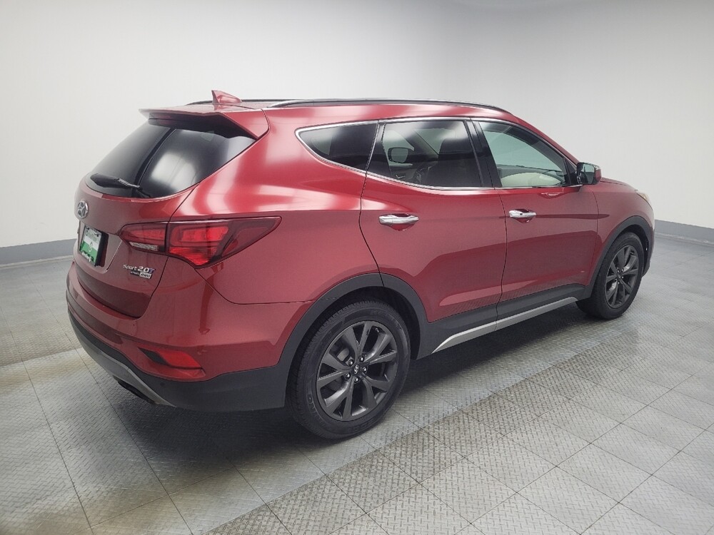 2017 Hyundai Santa Fe in Indianapolis, IN 46219 - 18062860 10