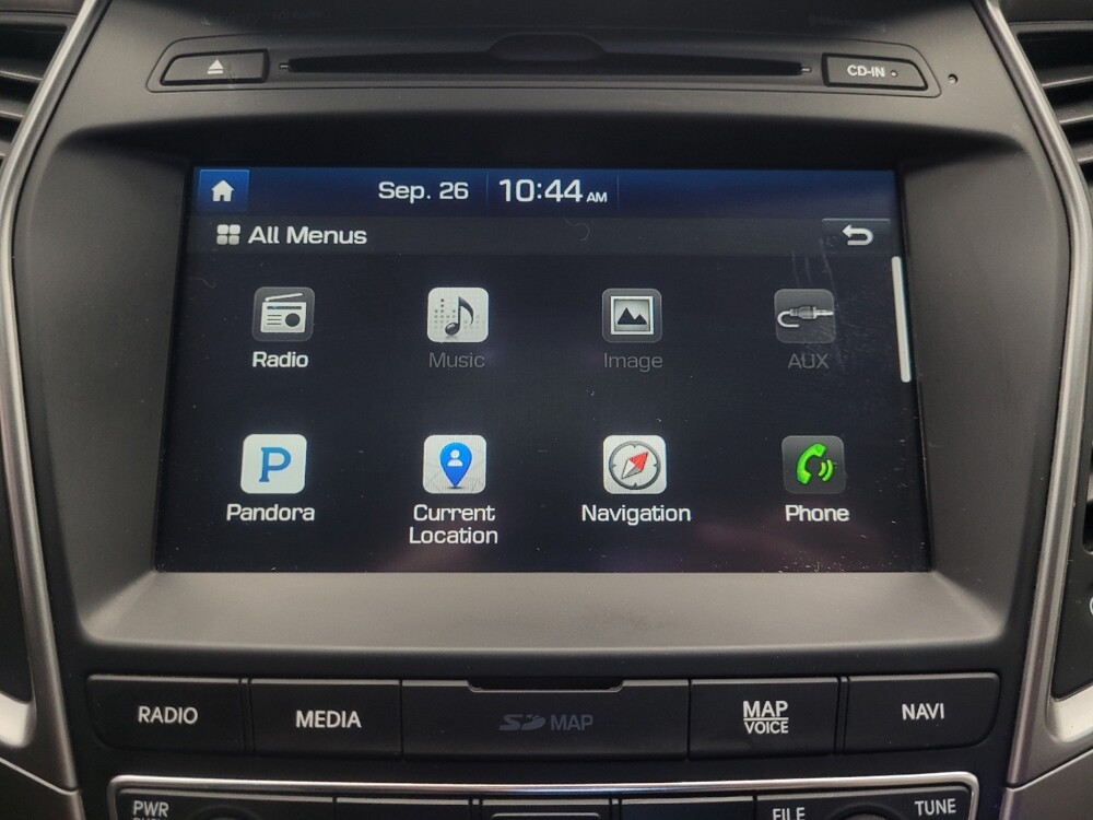 2017 Hyundai Santa Fe in Indianapolis, IN 46219 - 18062860 25